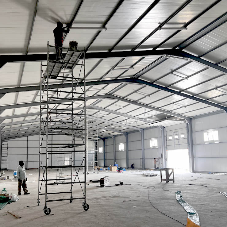 hangars-made-in-Kuwait-with-high-standards-manufacture-from-sandwich-panels